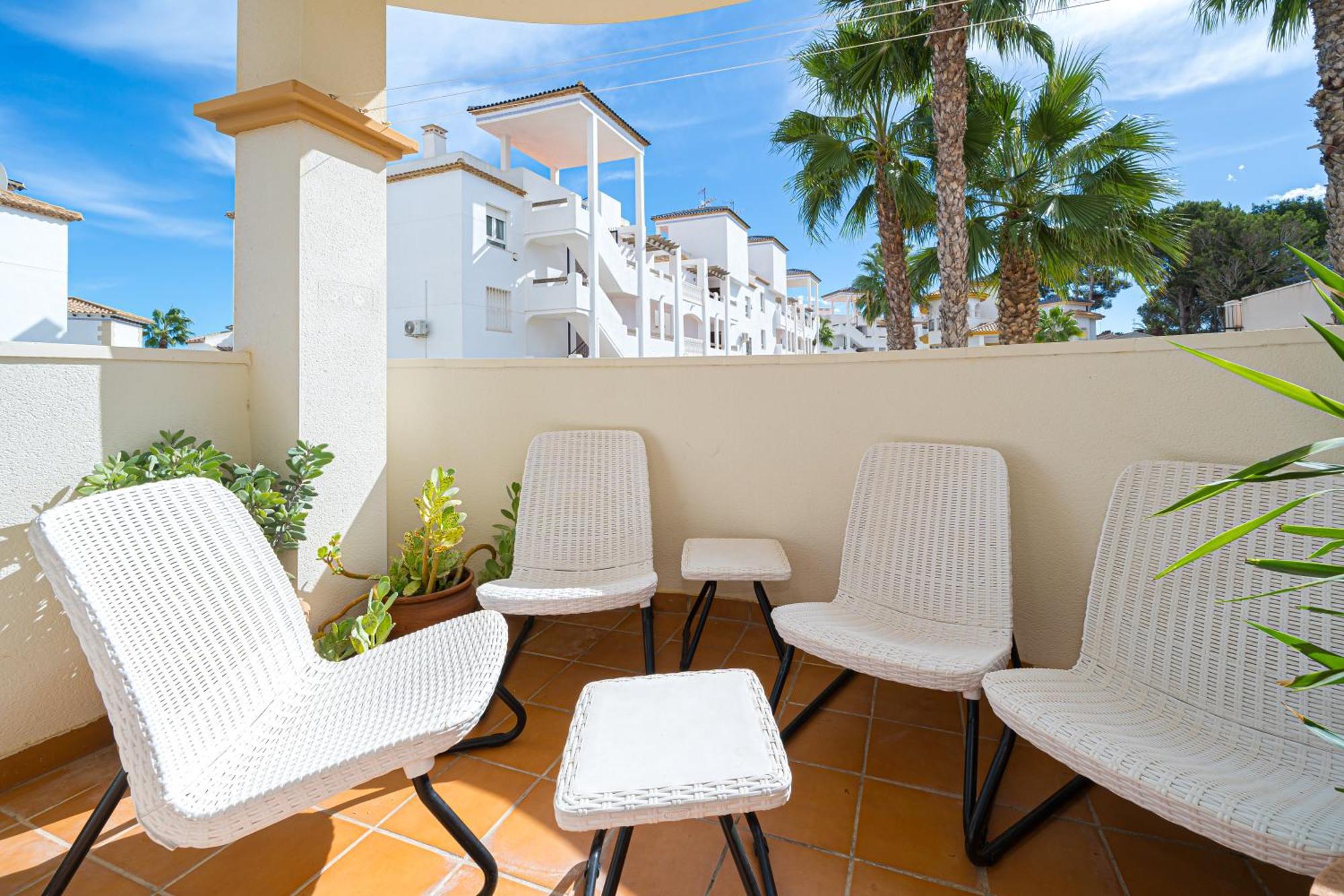 Villamartin Apartment. Excellent Location For Golfers, Cyclists And Hikers Extérieur photo